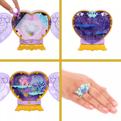 DISNEY PRINCESS JEWEL REVEAL Arielės siurprizas (JHL49)