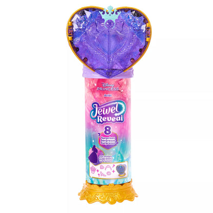 DISNEY PRINCESS JEWEL REVEAL Arielės siurprizas (JHL49)