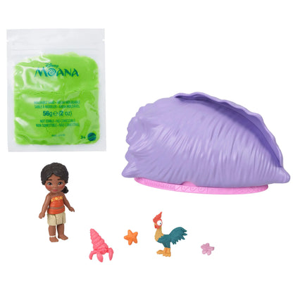DISNEY PRINCESS MOANA REVEAL siurprizų rinkinukas (JJV38)