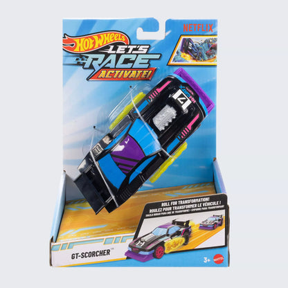 HOT WHEELS LET'S RACE automodeliukas (JJX15)