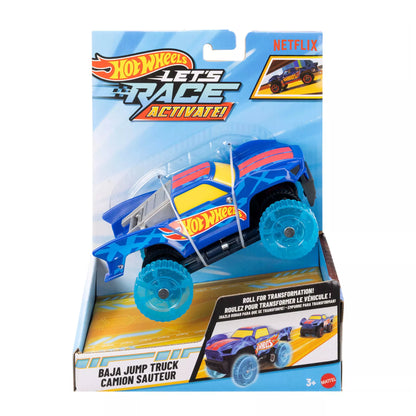 HOT WHEELS LET'S RACE automodeliukas (JJX15)