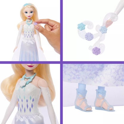 DISNEY FROZEN JEWEL REVEAL Elzos siurprizas (JJY36)