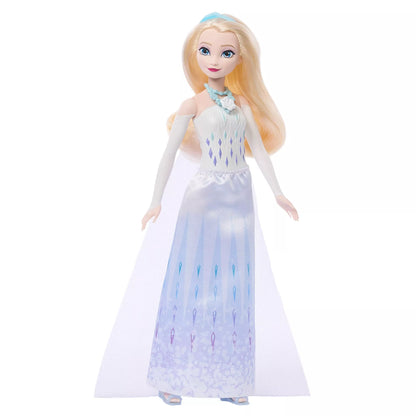 DISNEY FROZEN JEWEL REVEAL Elzos siurprizas (JJY36)