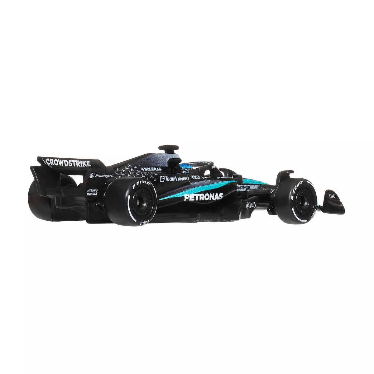 HOT WHEELS PREMIUM F1 Mercedes-Benz George Russel bolidas 63 (JKD80)