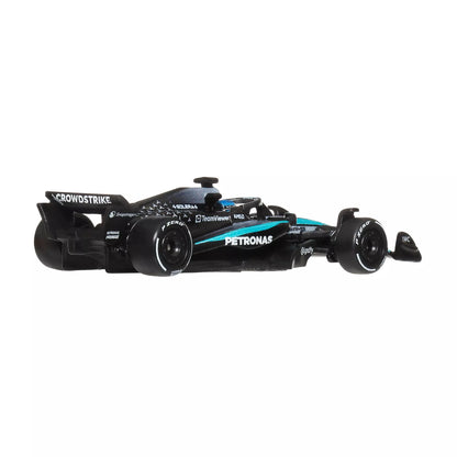 HOT WHEELS PREMIUM F1 Mercedes-Benz George Russel bolidas 63 (JKD80)