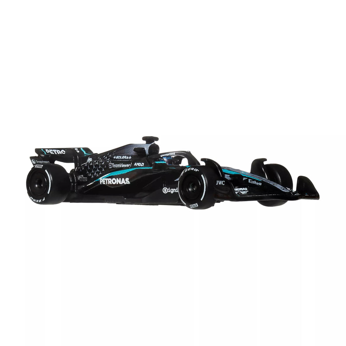 HOT WHEELS PREMIUM F1 Mercedes-Benz George Russel bolidas 63 (JKD80)