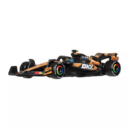 HOT WHEELS PREMIUM F1 McLaren Lando Norris bolidas 4 (JKD88)