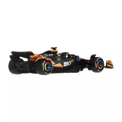 HOT WHEELS PREMIUM F1 McLaren Lando Norris bolidas 4 (JKD88)