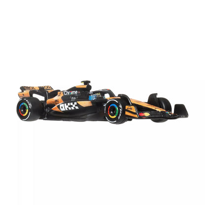 HOT WHEELS PREMIUM F1 McLaren Lando Norris bolidas 4 (JKD88)