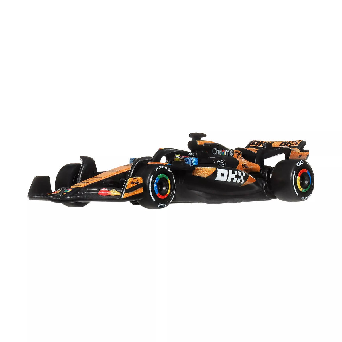 HOT WHEELS PREMIUM F1 McLaren Oscar Piastri bolidas 81 (JKD81)