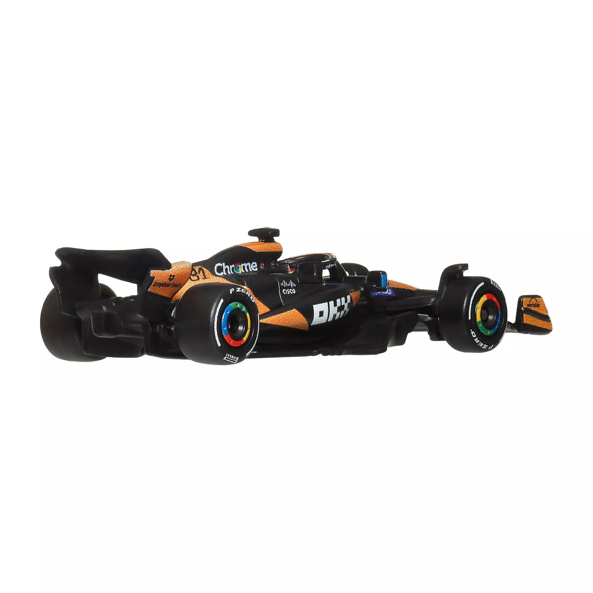 HOT WHEELS PREMIUM F1 McLaren Oscar Piastri bolidas 81 (JKD81)