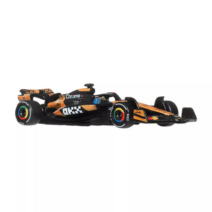 HOT WHEELS PREMIUM F1 McLaren Oscar Piastri bolidas 81 (JKD81)