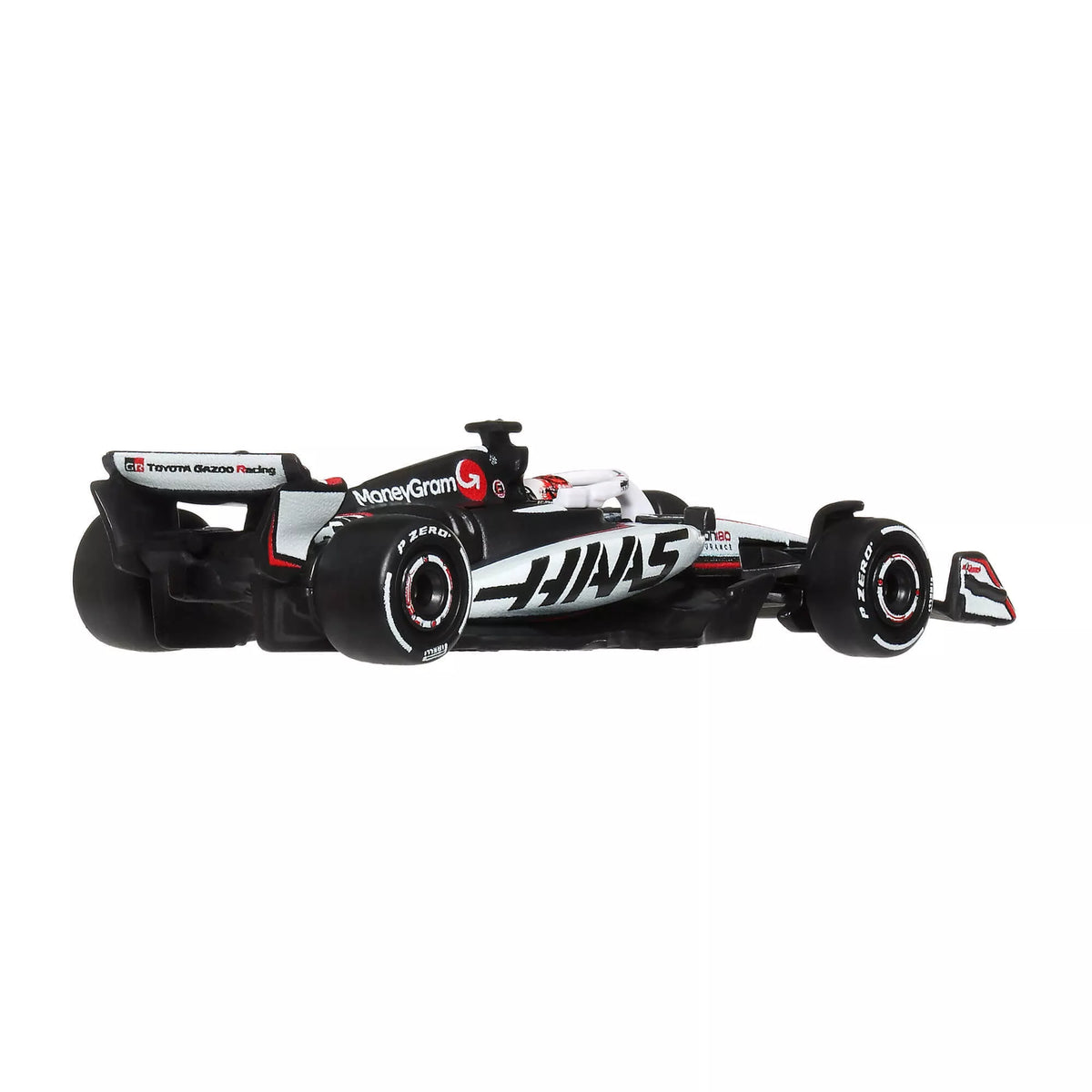 HOT WHEELS PREMIUM F1 Haas Esteban Ocon bolidas 31 (JKD78)