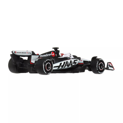 HOT WHEELS PREMIUM F1 Haas Esteban Ocon bolidas 31 (JKD78)