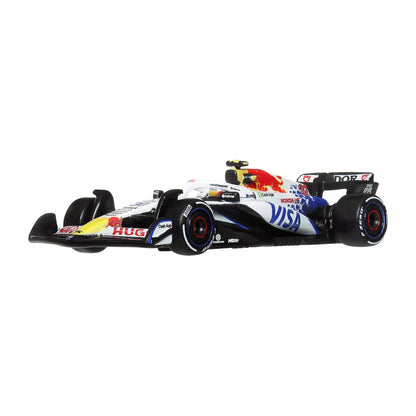HOT WHEELS PREMIUM F1 VCARB Liam Lawson bolidas 30 (JKD79)