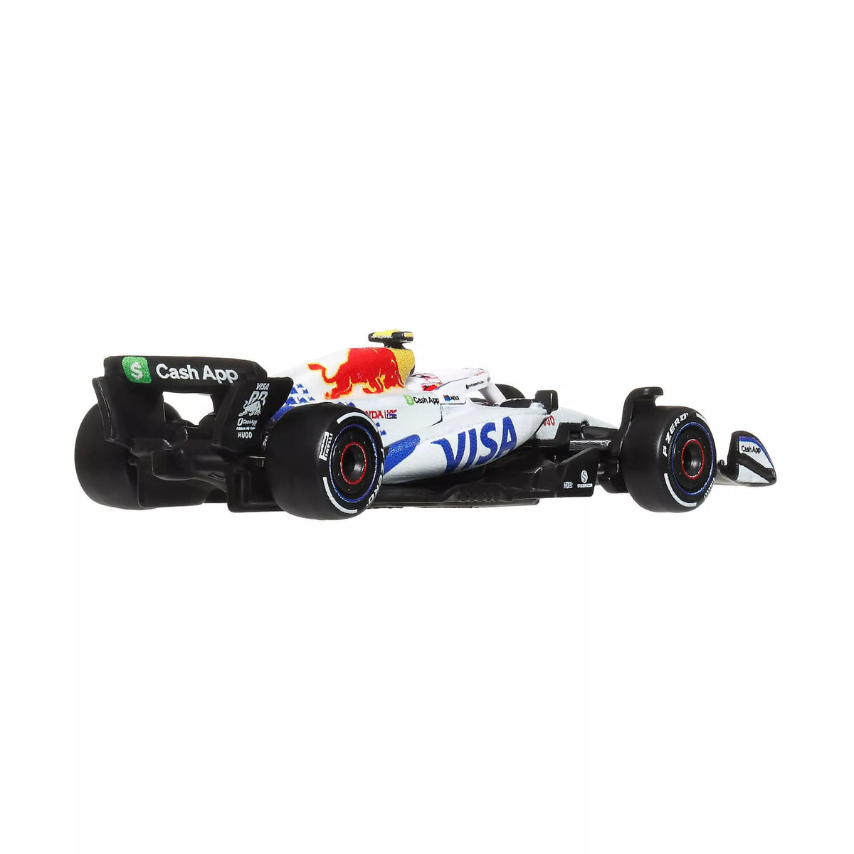 HOT WHEELS PREMIUM F1 VCARB Liam Lawson bolidas 30 (JKD79)