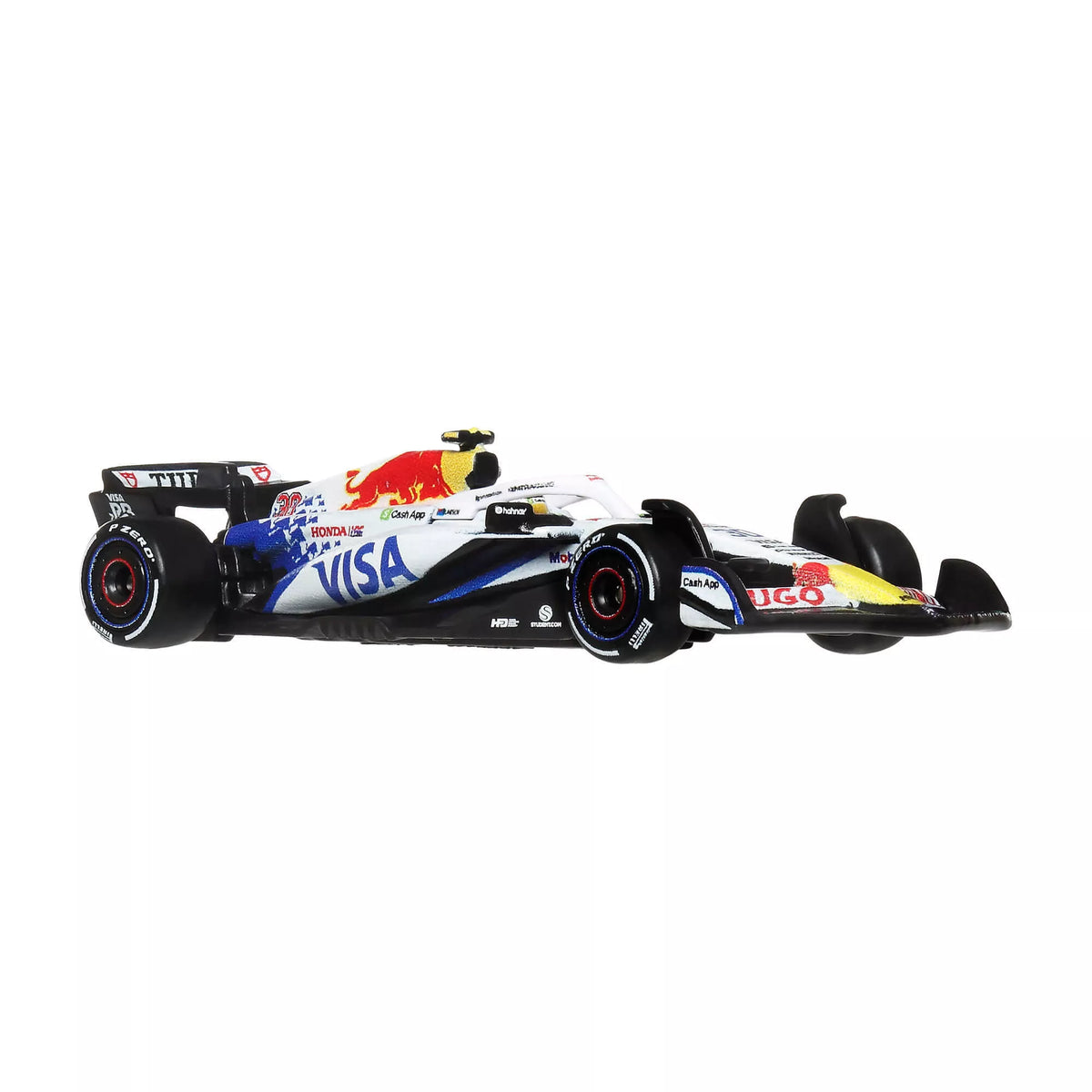 HOT WHEELS PREMIUM F1 VCARB Liam Lawson bolidas 30 (JKD79)