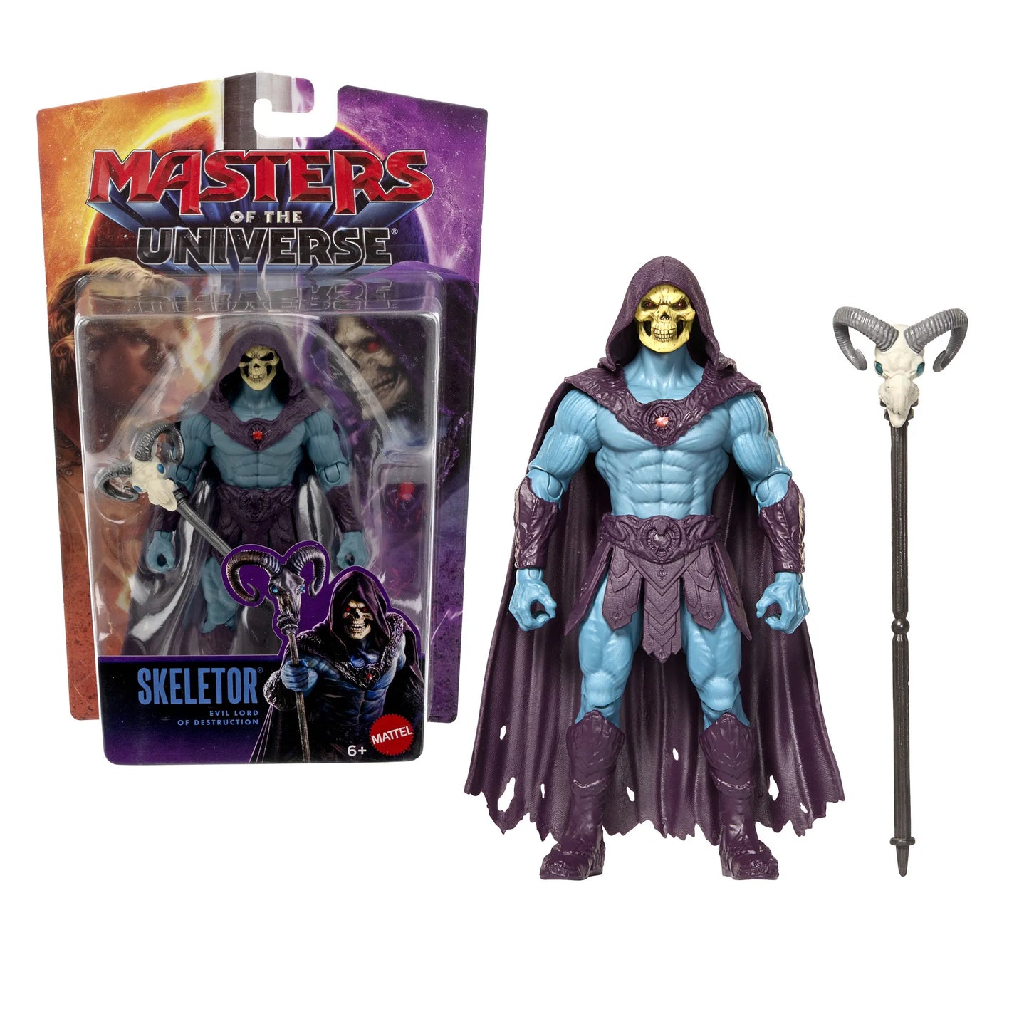 MOTU FIRST ONES KID CORE figūrėlė Skeletor (JKH92)
