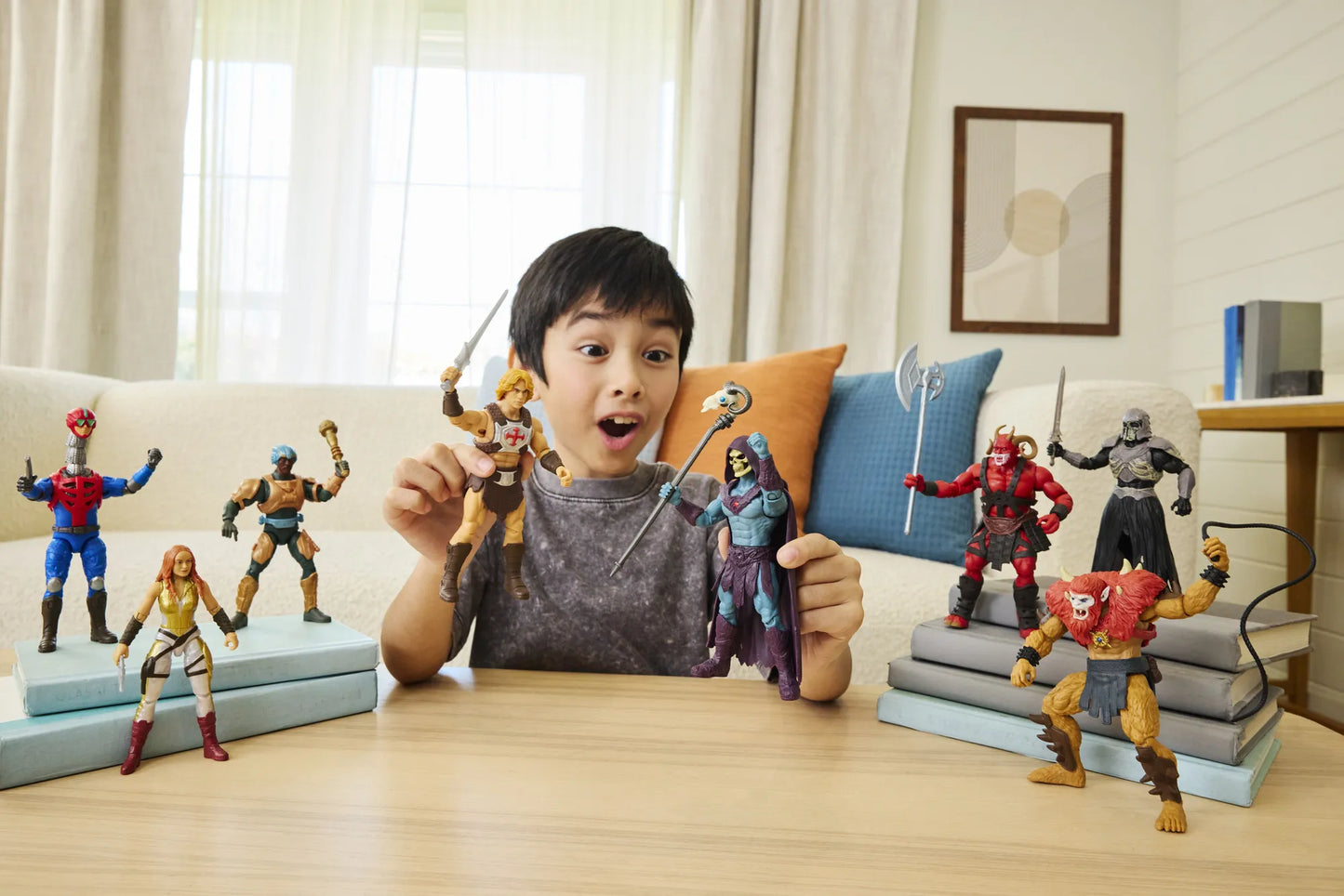 MOTU FIRST ONES KID CORE figūrėlė Skeletor (JKH92)
