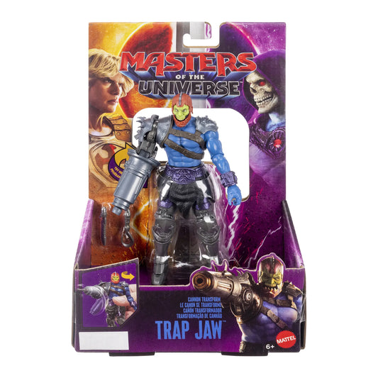 MOTU FIRST ONES KIDS FEATURE figūrėlė Trap-jaw (JKJ03)