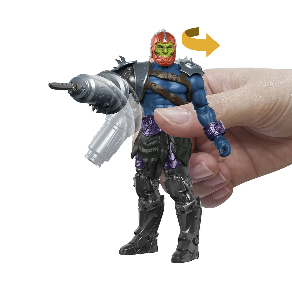 MOTU FIRST ONES KIDS FEATURE figūrėlė Trap-jaw (JKJ03)