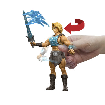 MOTU FIRST ONES KIDS FEATURE figūrėlė He-Man (JKJ02)