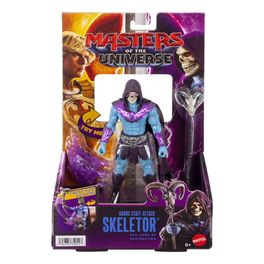 MOTU FIRST ONES KIDS FEATURE figūrėlė Skeletor (JKJ00)