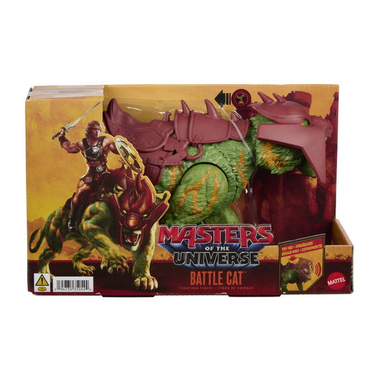 MOTU FIRST ONES KIDS BATTLE figūrėlė Cat (JKJ04)