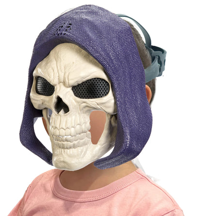 MOTU FIRST ONES ROLE PLAY Skeletor kaukė (JKJ07)