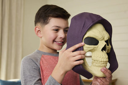 MOTU FIRST ONES ROLE PLAY Skeletor kaukė (JKJ07)