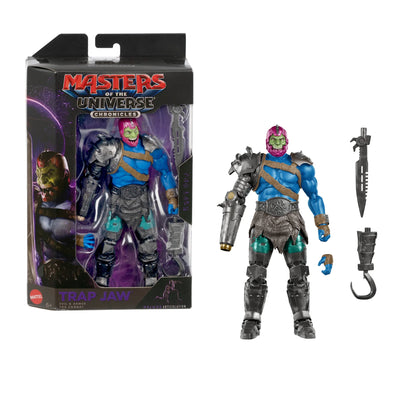 MOTU FIRST ONES CHRONICLES figūrėlė Trap-Jaw (JKJ27)