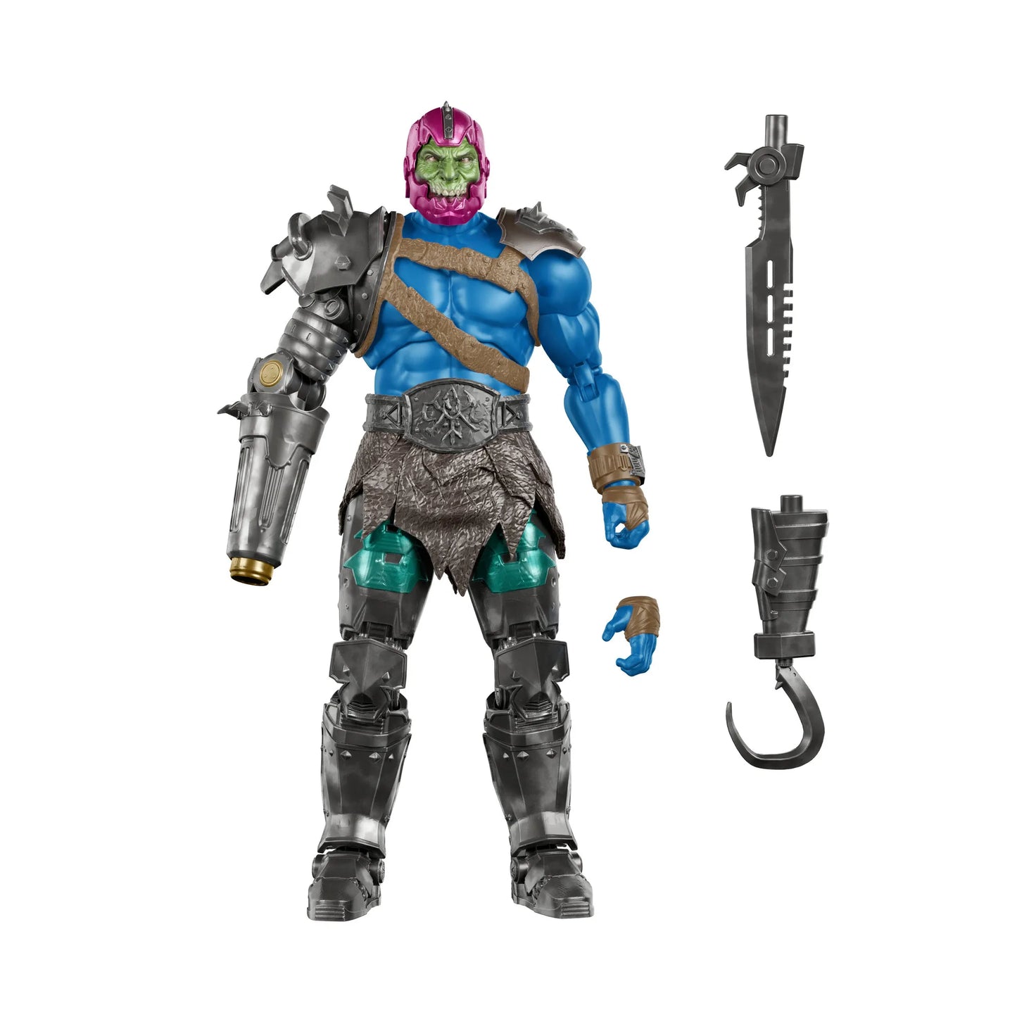 MOTU FIRST ONES CHRONICLES figūrėlė Trap-Jaw (JKJ27)