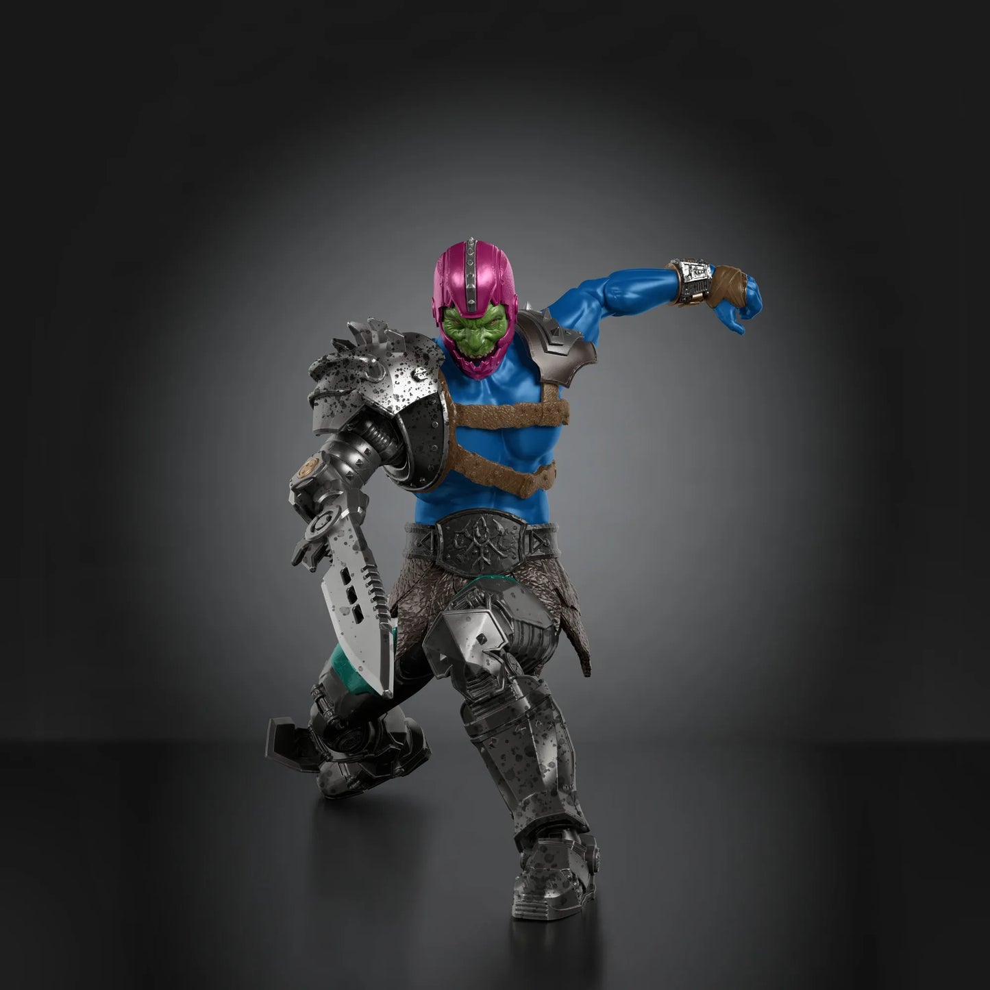MOTU FIRST ONES CHRONICLES figūrėlė Trap-Jaw (JKJ27)