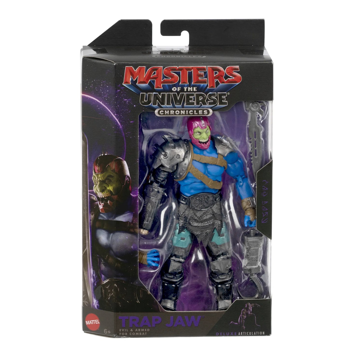 MOTU FIRST ONES CHRONICLES figūrėlė Trap-Jaw (JKJ27)