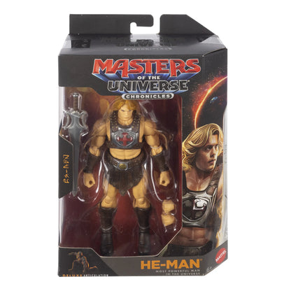MOTU FIRST ONES CHRONICLES figūrėlė He-Man (JKJ26)