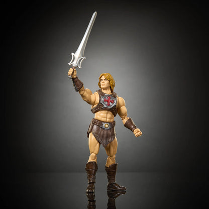 MOTU FIRST ONES CHRONICLES figūrėlė He-Man (JKJ26)