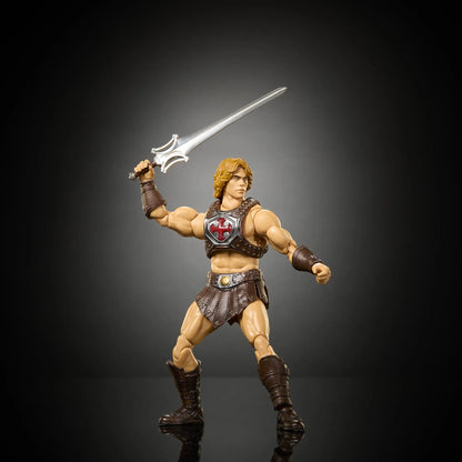 MOTU FIRST ONES CHRONICLES figūrėlė He-Man (JKJ26)