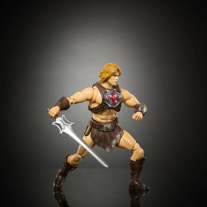 MOTU FIRST ONES CHRONICLES figūrėlė He-Man (JKJ26)