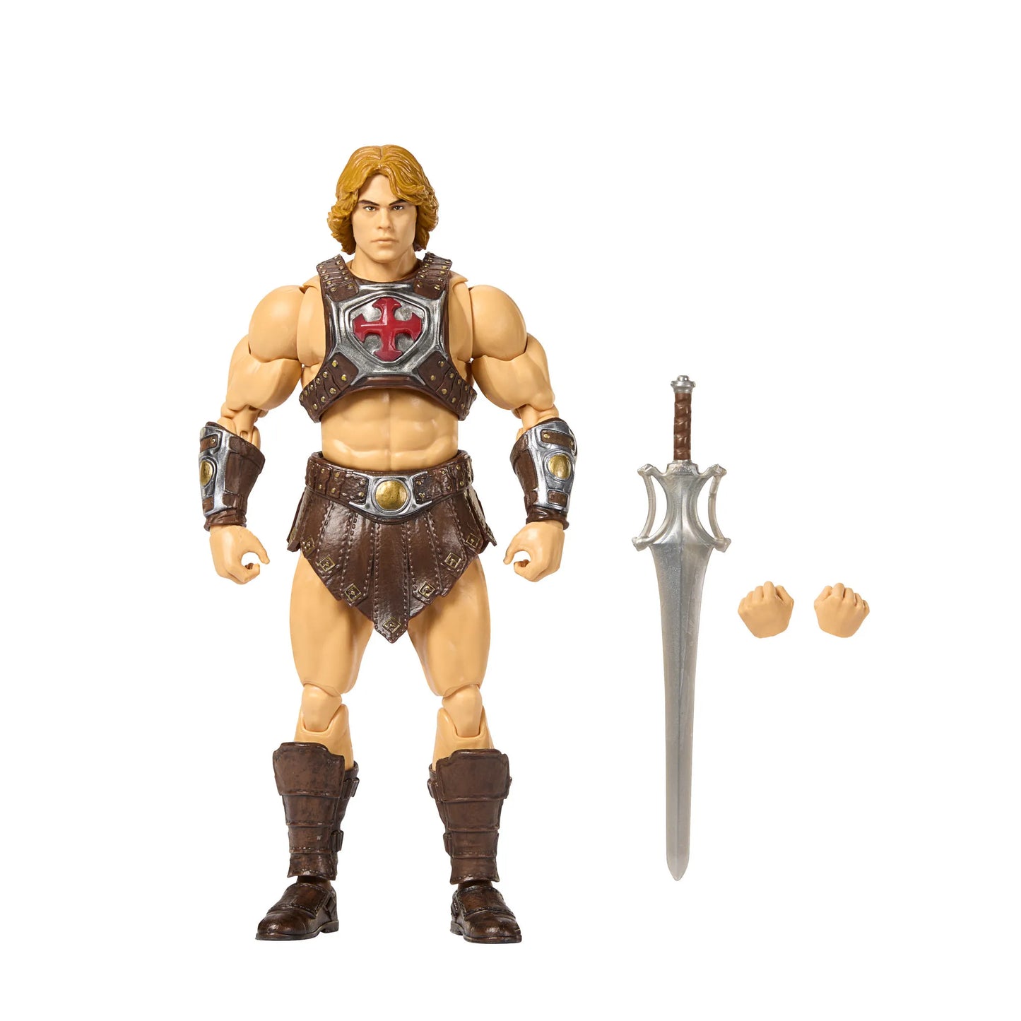 MOTU FIRST ONES CHRONICLES figūrėlė He-Man (JKJ26)