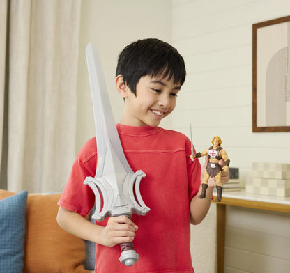 MOTU FIRST ONES CHRONICLES figūrėlė He-Man (JKJ26)