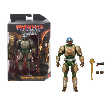 MOTU FIRST ONES CHRONICLES figūrėlė Man-At-Arms (JKJ25)