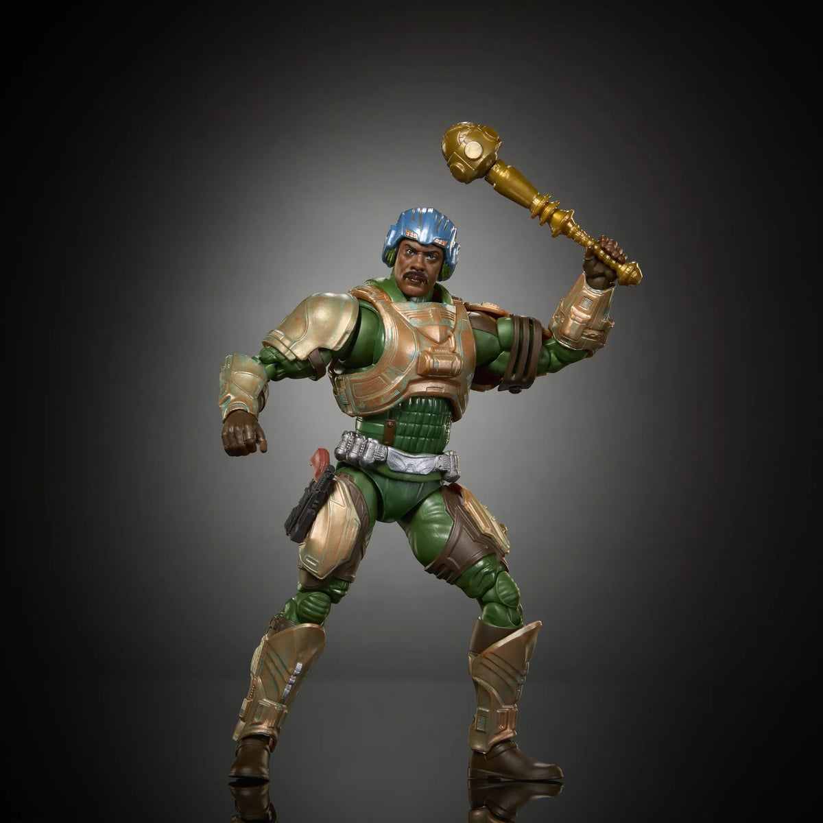MOTU FIRST ONES CHRONICLES figūrėlė Man-At-Arms (JKJ25)