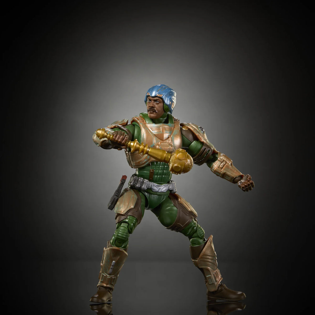 MOTU FIRST ONES CHRONICLES figūrėlė Man-At-Arms (JKJ25)