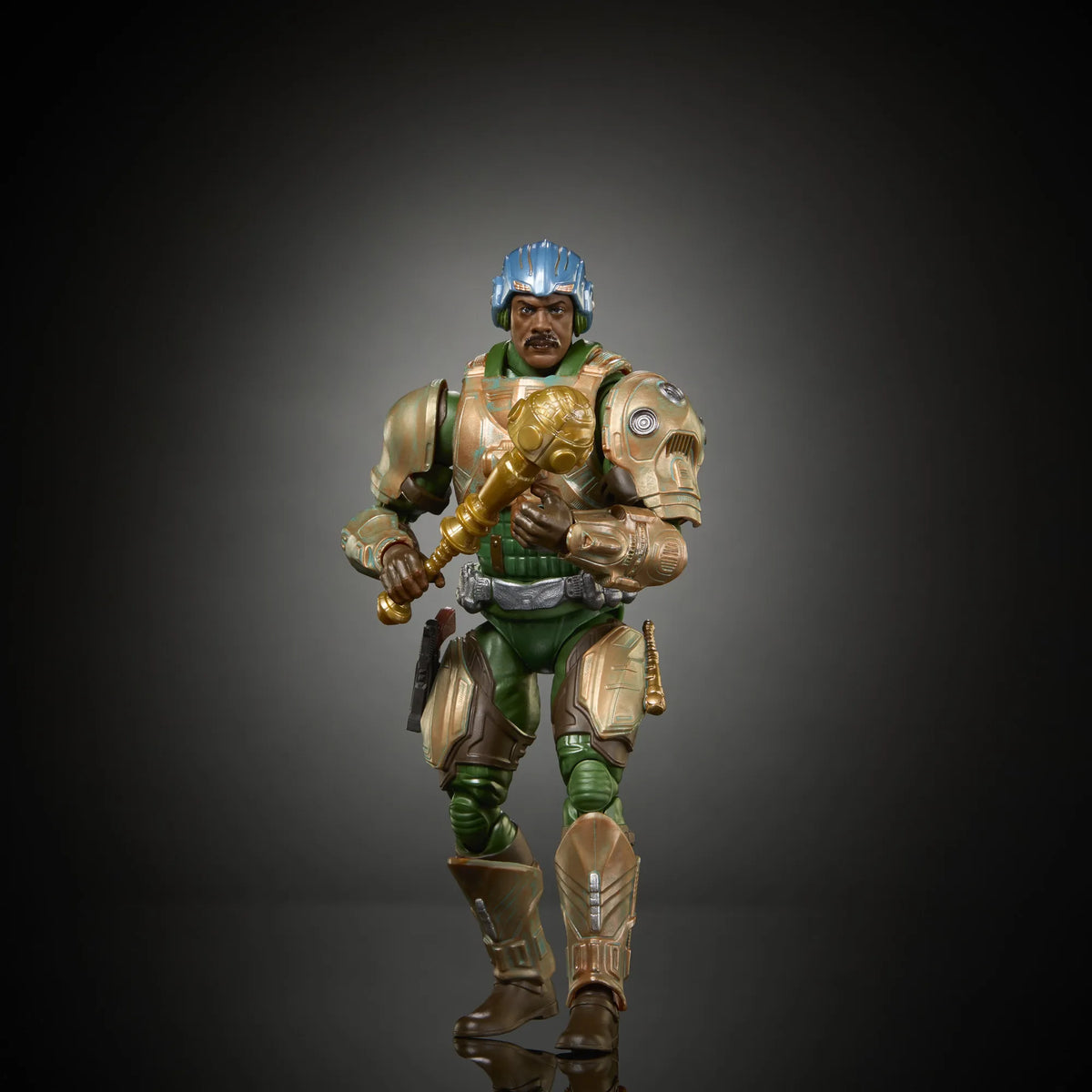 MOTU FIRST ONES CHRONICLES figūrėlė Man-At-Arms (JKJ25)