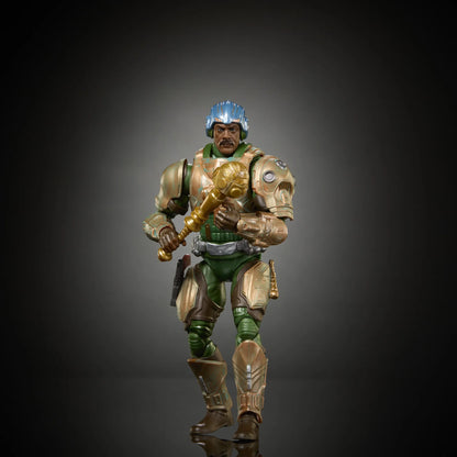 MOTU FIRST ONES CHRONICLES figūrėlė Man-At-Arms (JKJ25)