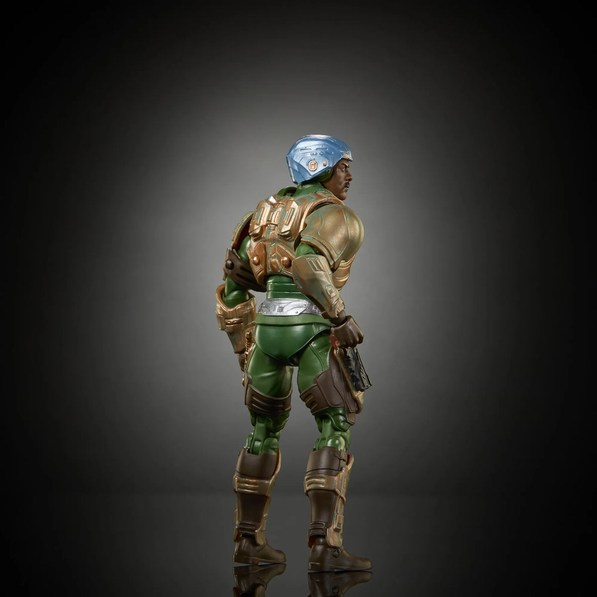MOTU FIRST ONES CHRONICLES figūrėlė Man-At-Arms (JKJ25)