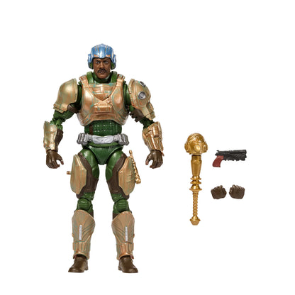MOTU FIRST ONES CHRONICLES figūrėlė Man-At-Arms (JKJ25)