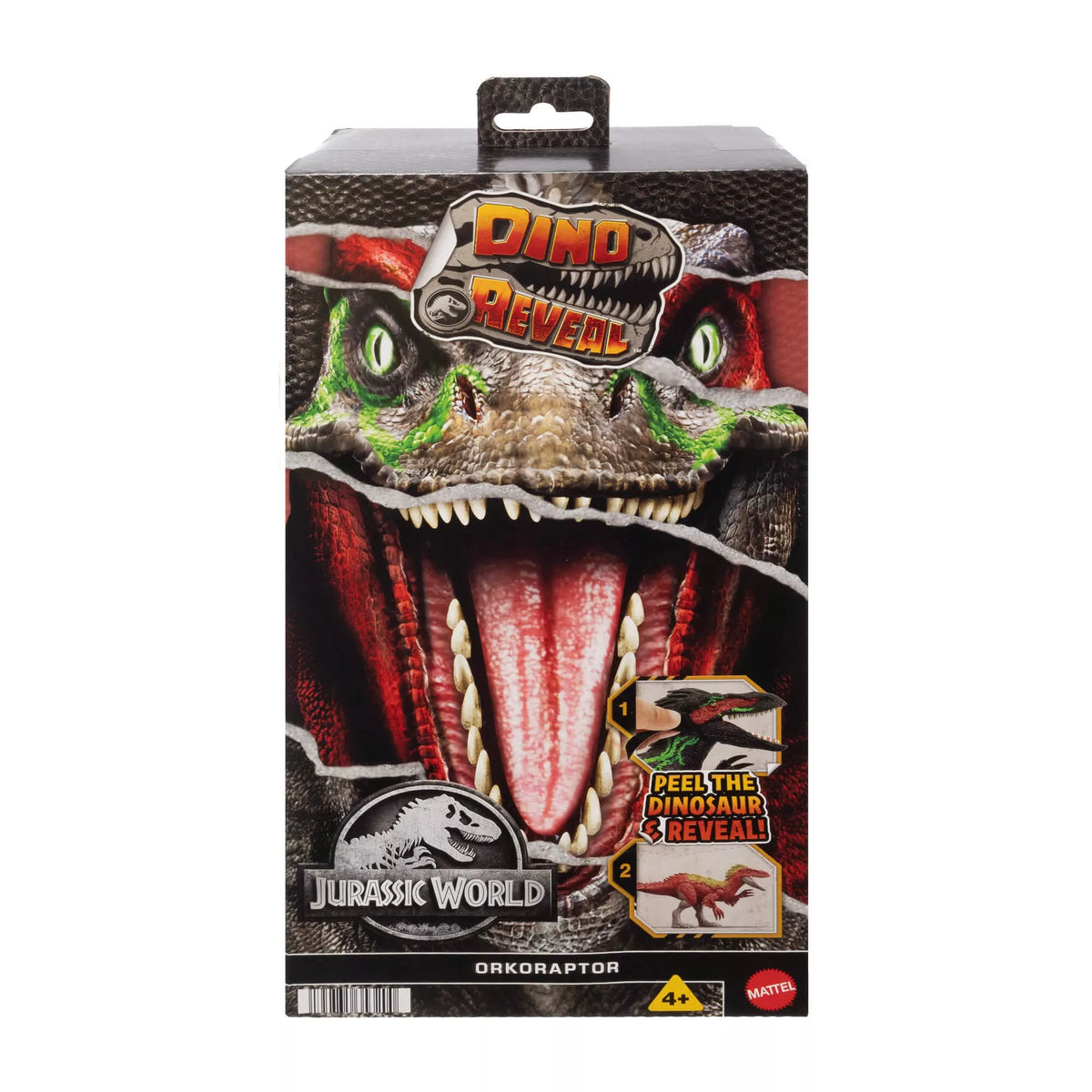 JURASSIC WORLD dinozauro siurprizas (JKN04)