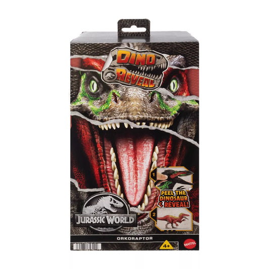 JURASSIC WORLD dinozauro siurprizas (JKN04)