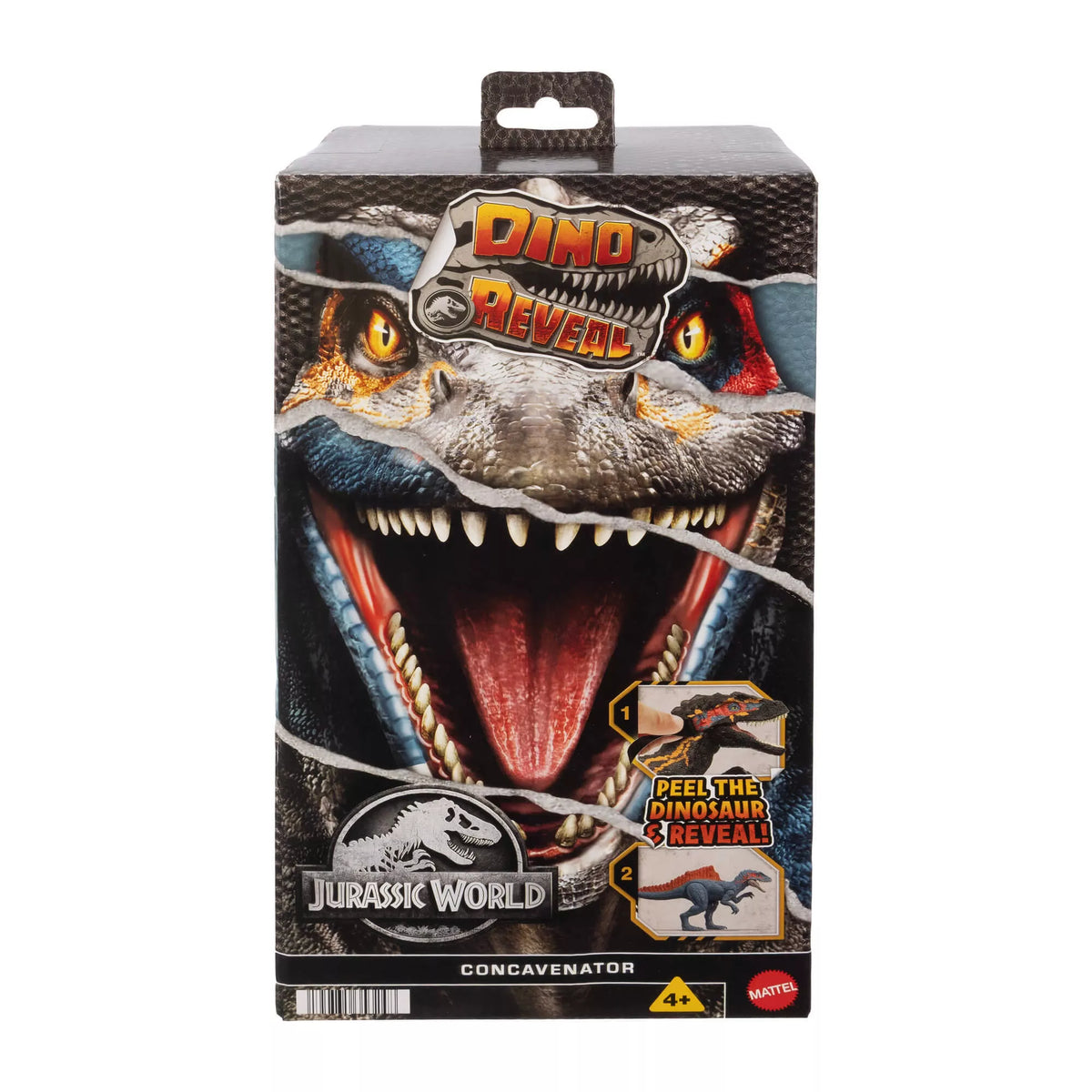 JURASSIC WORLD dinozauro siurprizas (JKN04)